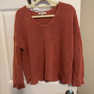 Madewell sweater